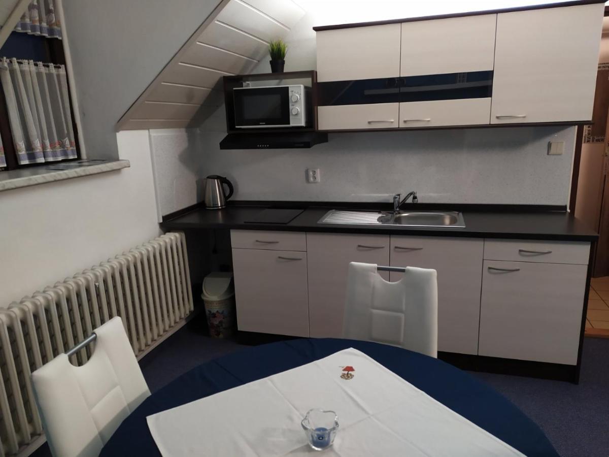 Apartmany Železná Ruda 외부 사진