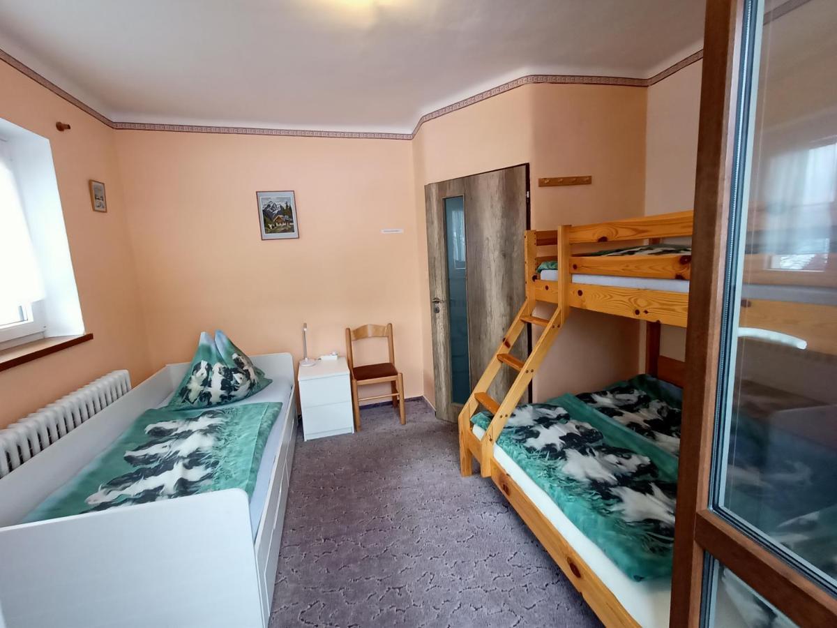 Apartmany Železná Ruda 외부 사진