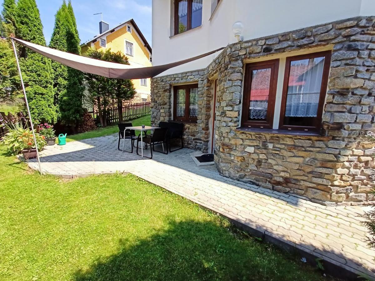 Apartmany Železná Ruda 외부 사진