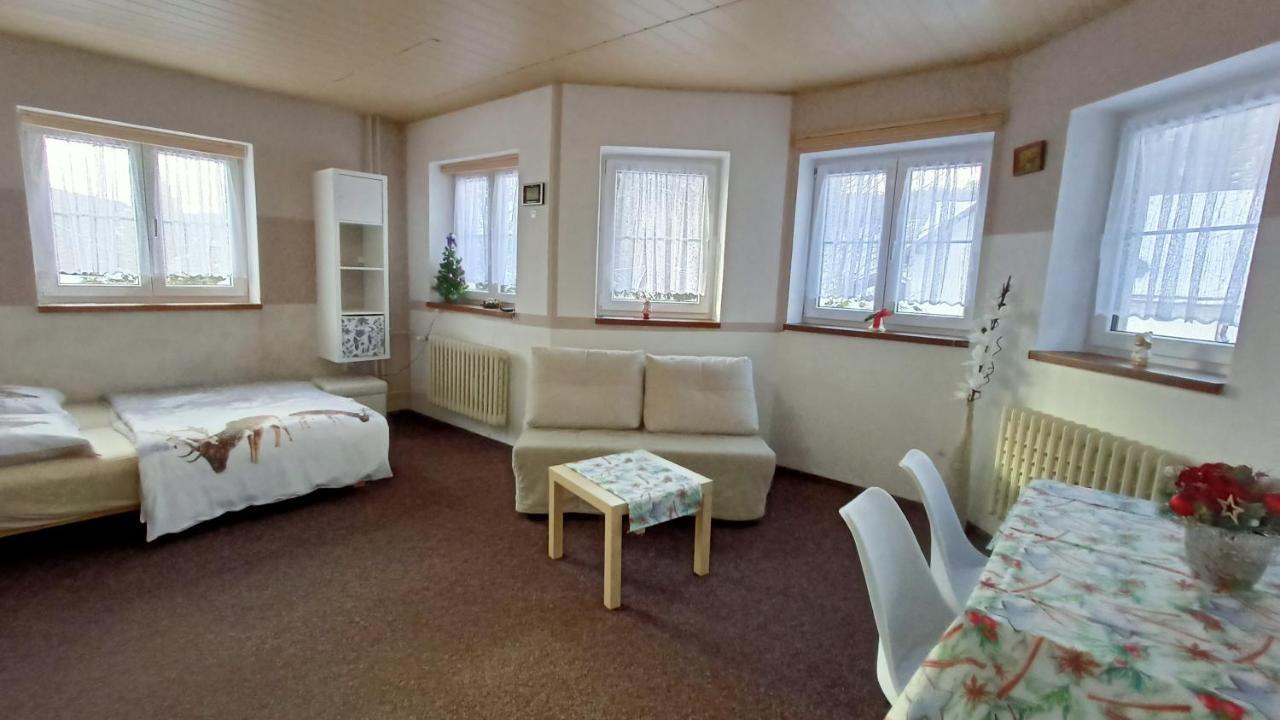 Apartmany Železná Ruda 외부 사진