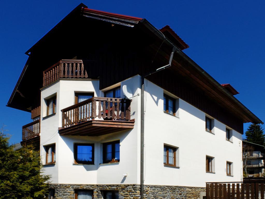 Apartmany Železná Ruda 외부 사진