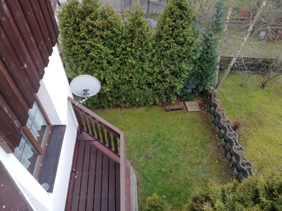 Apartmany Železná Ruda 외부 사진